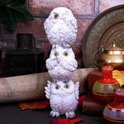 Wisest Totem Owl Figurine image