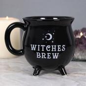 Witches Brew Cauldron Mug image