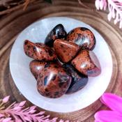 Mahogany Obsidian
