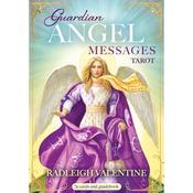 Guardian Angel Messages Tarot Deck image