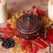 Hamsa Chakra Box image