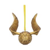 Harry Potter Golden Snitch Hanging Ornament image