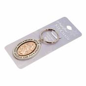 Driver's Spinner Keyring image