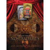 The Lost Tarot of Nostradamus Deck image