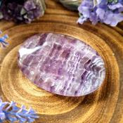 Large Flourite Palmstone
