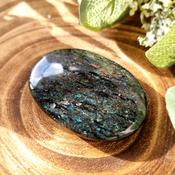 Large Galaxite Palmstone