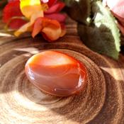 Carnelian Thumbstone