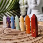 Mini Chakra Point Set