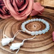 Opalite Adjustable Crystal Bracelet image