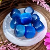 Blue Cats Eye