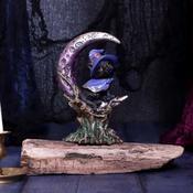 Grimalkin Cat Figurine image
