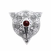 Alchemical Mandala Pendant image