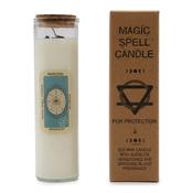 Magic Spell Protection Candle image