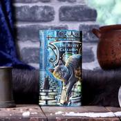 The Rusty Cauldron Embossed Purse