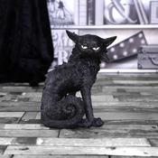 Small Salem Witches Cat Figurine image
