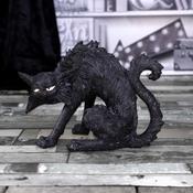 Small Spite Witches Cat Figurine image