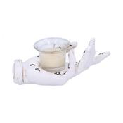 White Palmist's Prediction Candle Holder image
