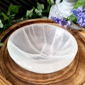Large (14cm) Selenite Bowl