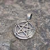 Pentagram Pendant image