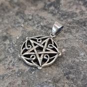 Pentagram Pendant image
