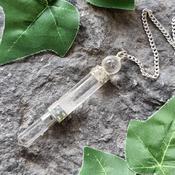 Quartz Wand Pendulum