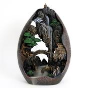 Buddha Village Backflow Incense Holder image