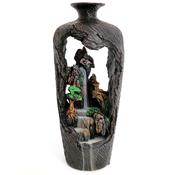 Buddha Clifftop Backflow Holder