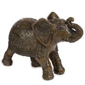 Medium Wood Effect Elephant image