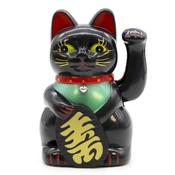 Black Lucky Money Cat image