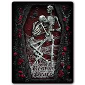 Rest in Peace Throw/Wall Hanging image