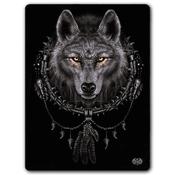 Wolf Dreams Throw/Wall Hanging image
