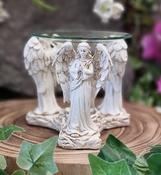 Three Angels Oil Burner image