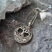 Tree of Life Pendant image