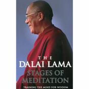 Stages of Meditation Book image