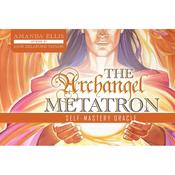 Archangel Metatron Self-Mastery Oracle Deck