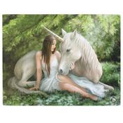Pure Heart Canvas image