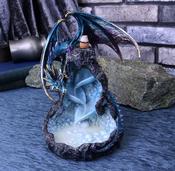 Dragons Intrigue Backflow Incense Holder image