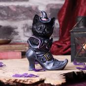 Mischievous Familiar Cat Figurine image