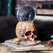 Spirits of Salem Snow Globe image