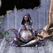 Triple Moon Goddess Statue image