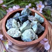 Rough Serpentine Healing Crystal