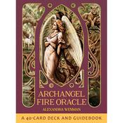 Archangel Fire Oracle Deck image