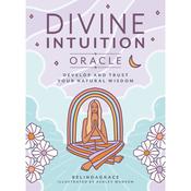 Divine Intuition Oracle Deck