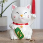 Lucky Cat Money Box image