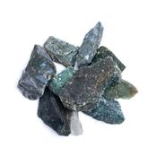Rough Moss Agate