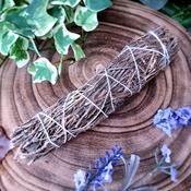 Lavender Smudge - Large image