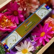Satya - Natural Jasmine Incense image