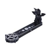 Malpuss Cat Incense Holder