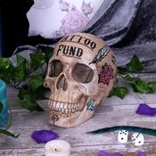 Tattoo Fund Bone Skull