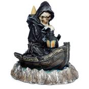 The Boatman Backflow Incense Holder image